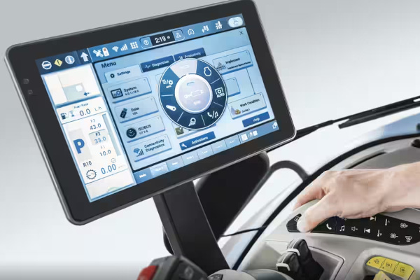 New Holland | Displays | Model Intelliview™ 12 Display for sale at Kunau Implement, Iowa