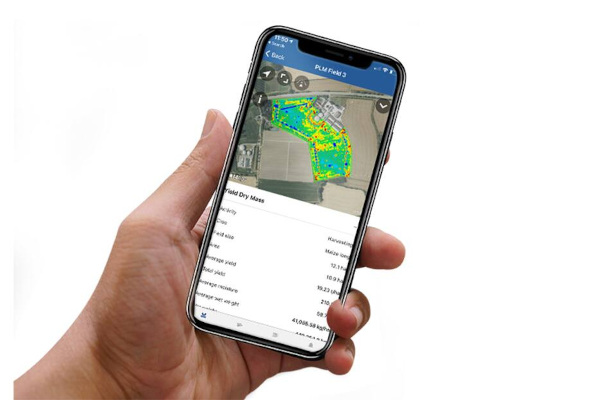 New Holland | Precision Land Management (PLM) | MYPLM CONNECT for sale at Kunau Implement, Iowa