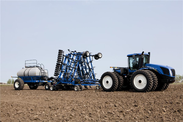 New Holland P2050 Air Drill for sale at Kunau Implement, Iowa
