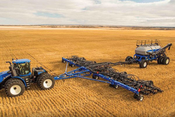 New Holland P2075 Precision Hoe Drill for sale at Kunau Implement, Iowa