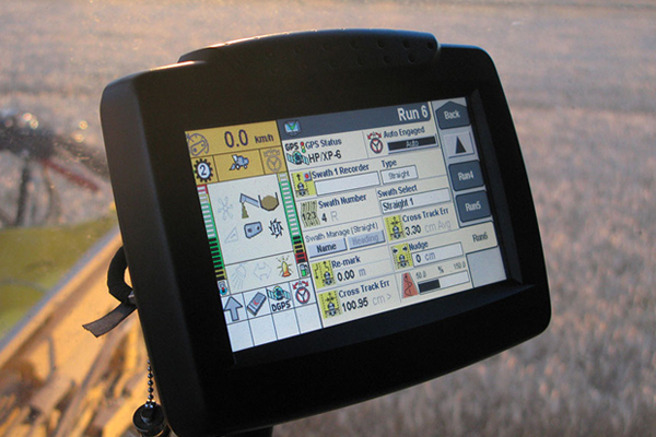 New Holland | Precision Land Management (PLM) | Displays for sale at Kunau Implement, Iowa