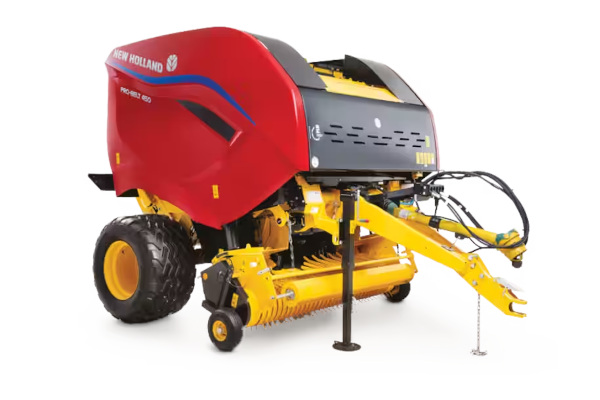 New Holland | Pro-Belt™ Round Balers | Model Pro-Belt™ 450 CropCutter® for sale at Kunau Implement, Iowa