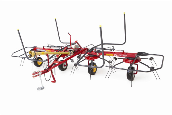 New Holland | Haytools & Spreaders | ProTed Rotary Tedders for sale at Kunau Implement, Iowa