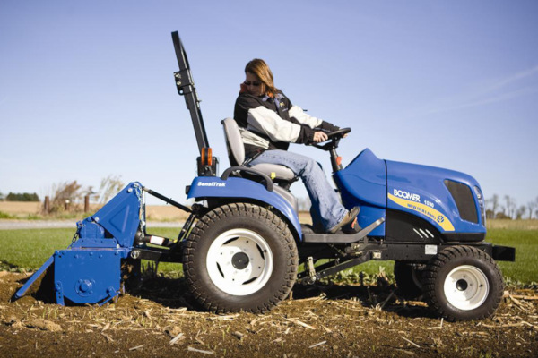 New Holland 105A-60in for sale at Kunau Implement, Iowa