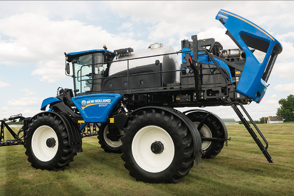 New Holland SP310F for sale at Kunau Implement, Iowa