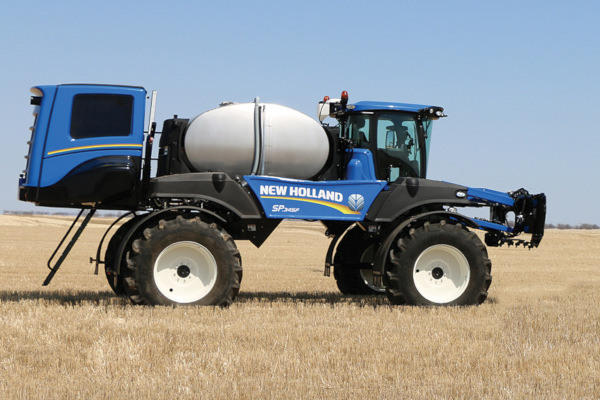 New Holland | Guardian Front Boom Sprayers | Model SP.345F for sale at Kunau Implement, Iowa