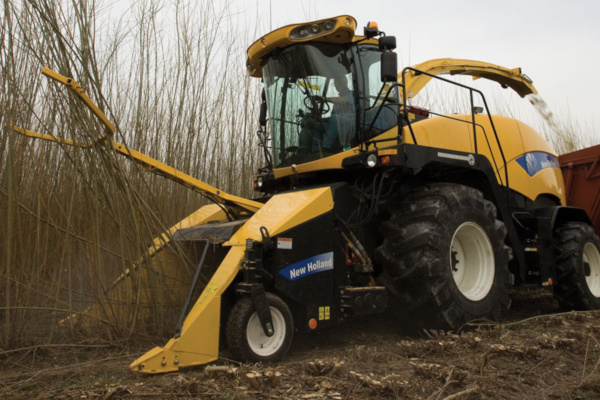 New Holland | Forage Headers | Model Short Rotation Coppice Header for sale at Kunau Implement, Iowa