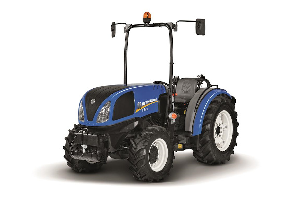 New Holland | Tractors | T3F Compact Specialty for sale at Kunau Implement, Iowa