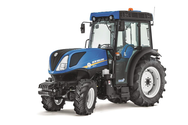 New Holland T4.100V for sale at Kunau Implement, Iowa
