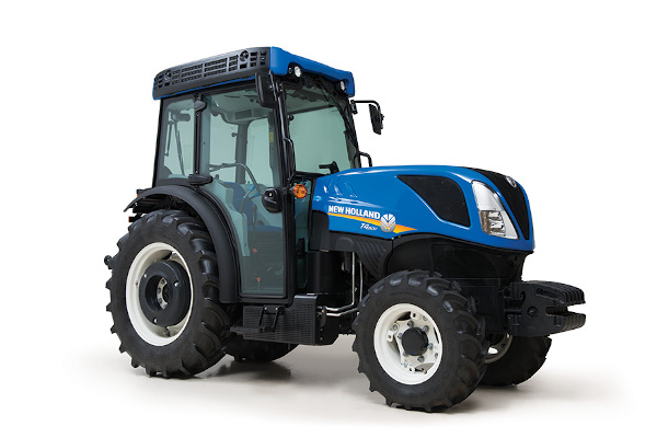 New Holland T4.80V for sale at Kunau Implement, Iowa