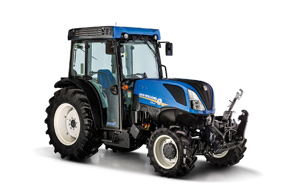 New Holland | Tractors | T4F Narrow Series - Tier 4A for sale at Kunau Implement, Iowa