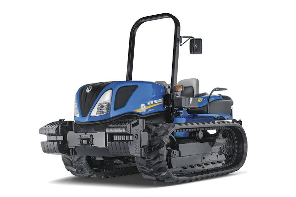New Holland TK4.80V ROPS for sale at Kunau Implement, Iowa