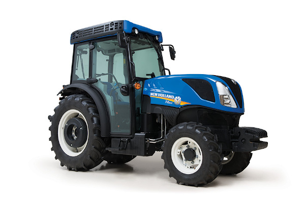 New Holland | Tractors | T4V Vineyard Series - Tier 4A for sale at Kunau Implement, Iowa