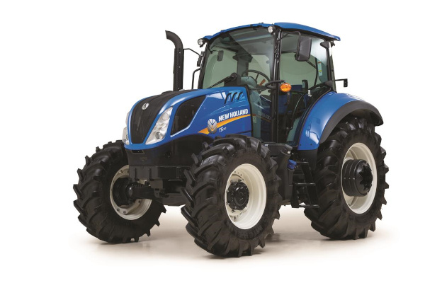 New Holland | Tractors & Telehandlers | T5 Series - Tier 4B for sale at Kunau Implement, Iowa