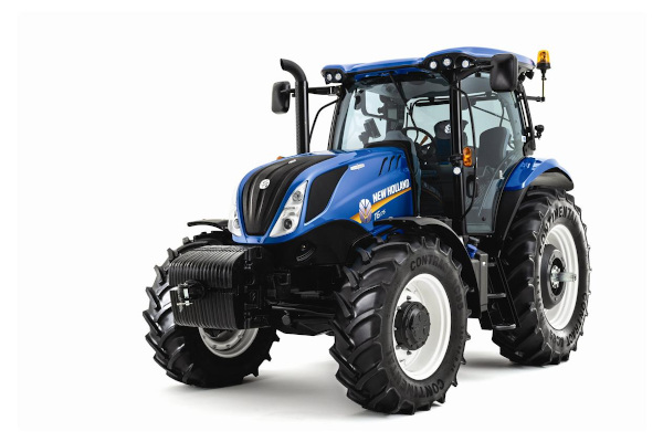 New Holland | Tractors | T6 Series for sale at Kunau Implement, Iowa