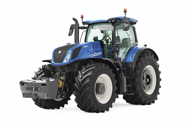 New Holland | Tractors & Telehandlers | T7 Heavy Duty with PLM Intelligence for sale at Kunau Implement, Iowa
