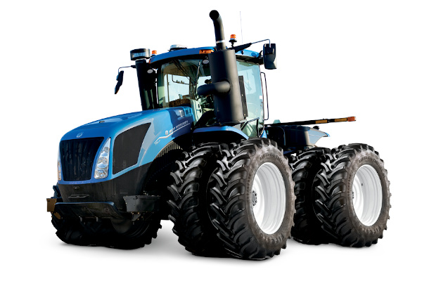 New Holland T9.435 Wheeled for sale at Kunau Implement, Iowa