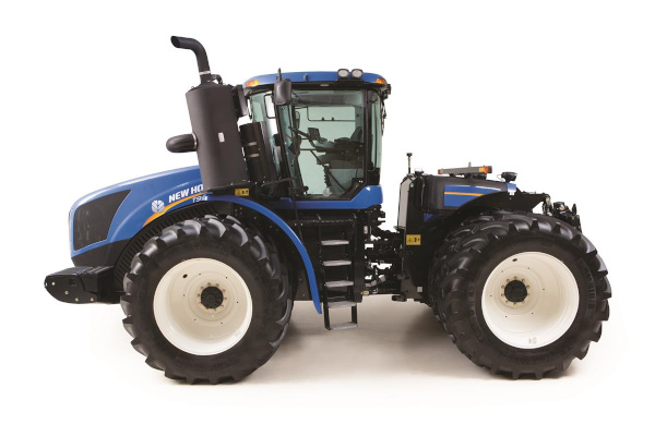 New Holland | Tractors & Telehandlers | T9 Series 4WD – Tier 4B for sale at Kunau Implement, Iowa