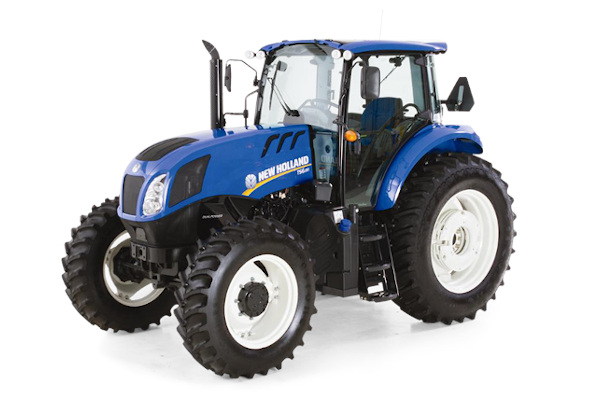 New Holland TS6.110 for sale at Kunau Implement, Iowa
