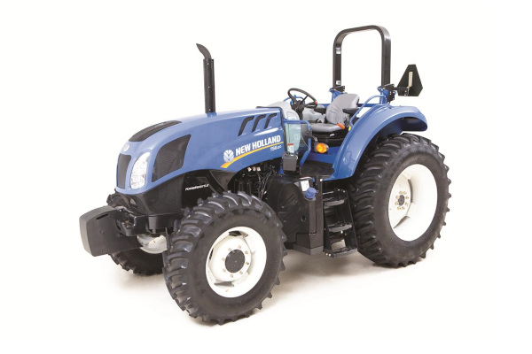 New Holland TS6.120 for sale at Kunau Implement, Iowa