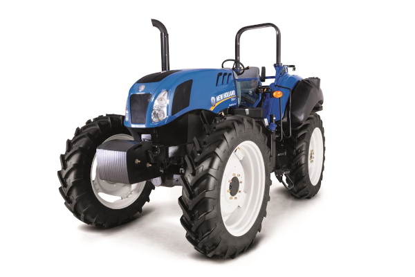 New Holland TS6.120 High Clearance for sale at Kunau Implement, Iowa