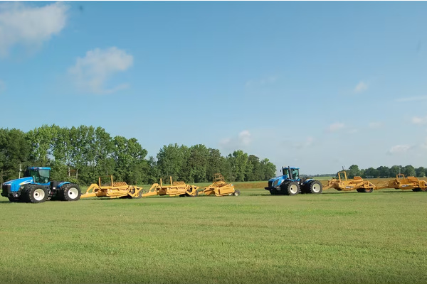 New Holland | Precision Land Management (PLM) | Water Management for sale at Kunau Implement, Iowa