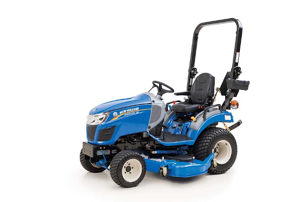 New Holland | Tractors | Workmaster™ 25S Sub-Compact for sale at Kunau Implement, Iowa