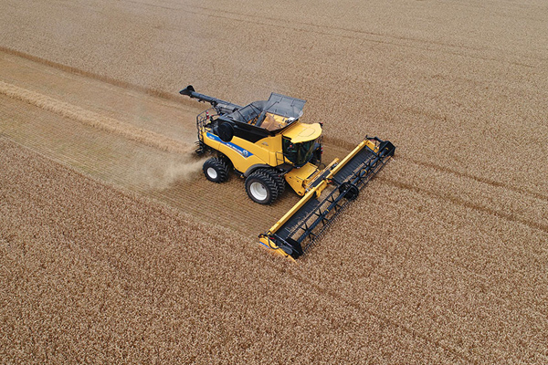 New Holland Combine Solutions: Intellicruise I/II for sale at Kunau Implement, Iowa