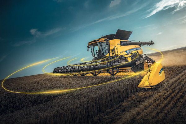 New Holland Combine Solutions: Intellisense for sale at Kunau Implement, Iowa
