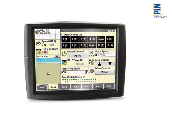 New Holland IntelliRate™ Control for sale at Kunau Implement, Iowa
