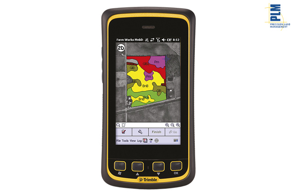 New Holland PLM™ Mobile Software for sale at Kunau Implement, Iowa