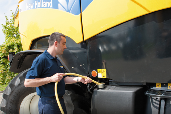 New Holland Precise Additive Application for sale at Kunau Implement, Iowa