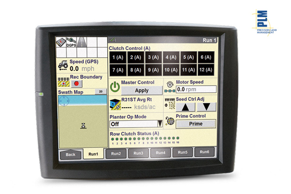 New Holland IntelliView™ IV Display for sale at Kunau Implement, Iowa