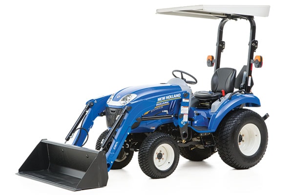 New Holland | Tractors & Telehandlers | Boomer™ Compact 24 HP for sale at Kunau Implement, Iowa