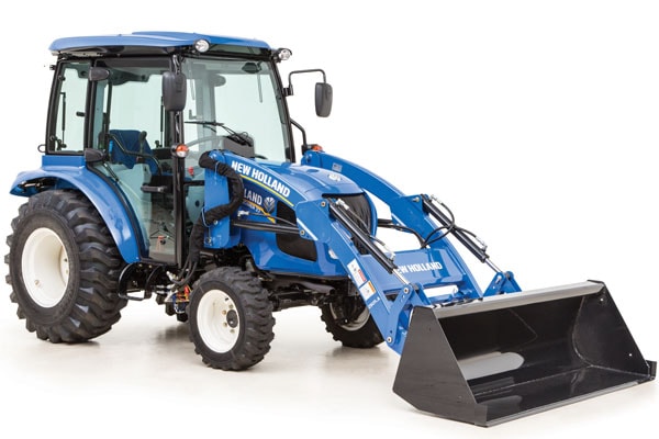 New Holland Boomer 37 for sale at Kunau Implement, Iowa