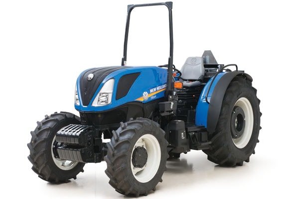 New Holland T4.80F for sale at Kunau Implement, Iowa