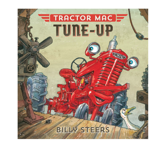 Tractor Mac Tune Up