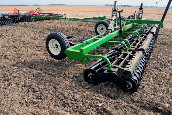 Unverferth | Seedbed Tillage | Rolling Harrow® Soil Conditioner for sale at Kunau Implement, Iowa
