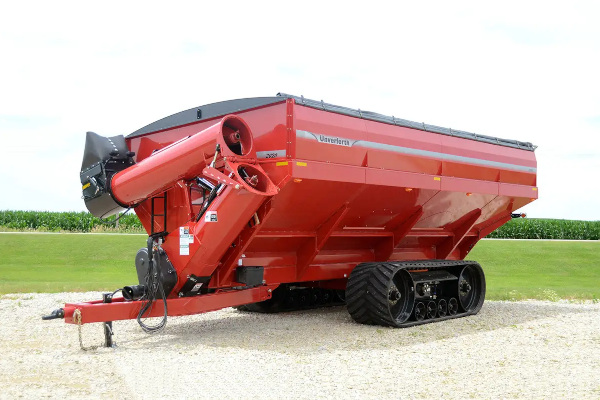 Unverferth | 20 Series Dual-Auger | Model 2020 for sale at Kunau Implement, Iowa