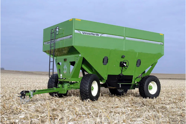Unverferth | Grain Boxes, Wagons & Running Gears | 30-Series Grain Wagons for sale at Kunau Implement, Iowa