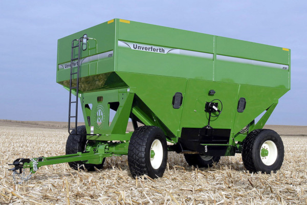 Unverferth | 30-Series Grain Wagons | Model 630* for sale at Kunau Implement, Iowa