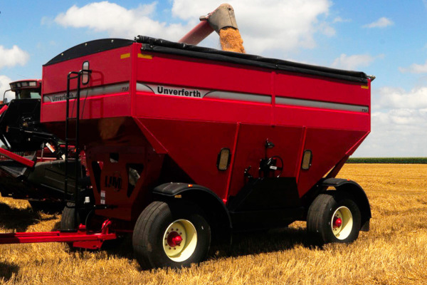 Unverferth | 30-Series Grain Wagons | Model 730* for sale at Kunau Implement, Iowa