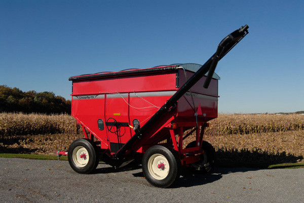 Unverferth | Augers | Model Box Mounted for sale at Kunau Implement, Iowa