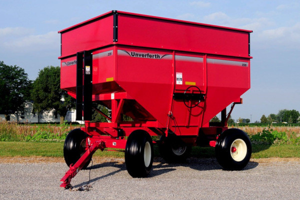 Unverferth | Gravity Boxes | Model GB 235 for sale at Kunau Implement, Iowa