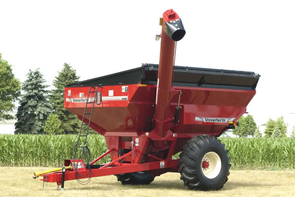 Unverferth | Grain Handling | Grain Carts for sale at Kunau Implement, Iowa