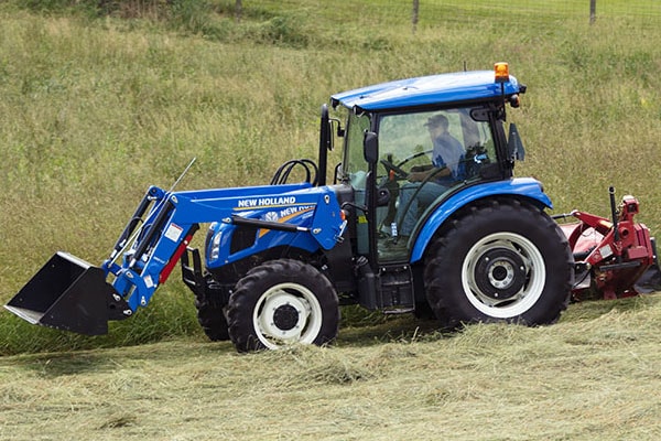 New Holland Workmaster 55 for sale at Kunau Implement, Iowa