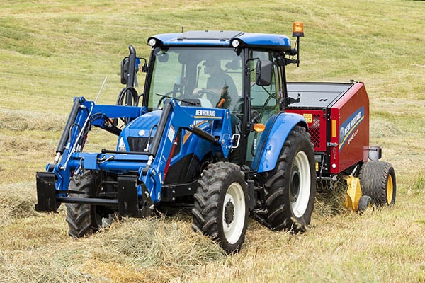 New Holland Workmaster 65 for sale at Kunau Implement, Iowa