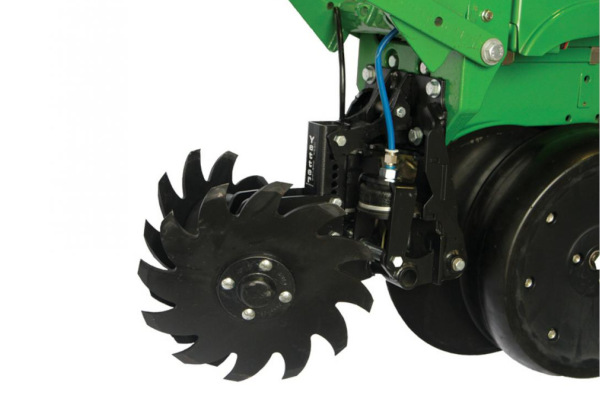 Yetter | 2940 Air Adjust™ Row Cleaner | Model 2940-001A for sale at Kunau Implement, Iowa