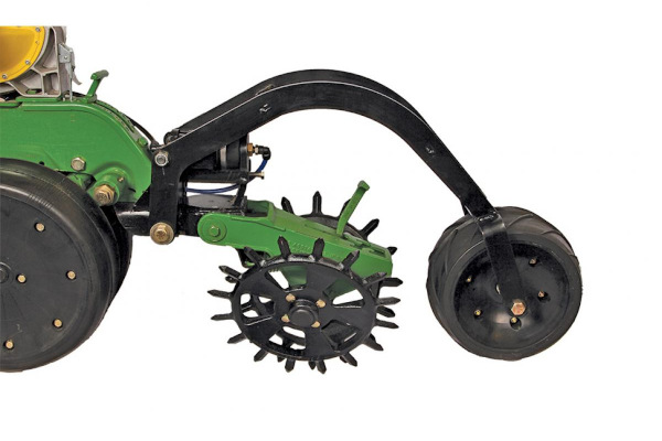 Yetter 2940 Firming Wheel for sale at Kunau Implement, Iowa