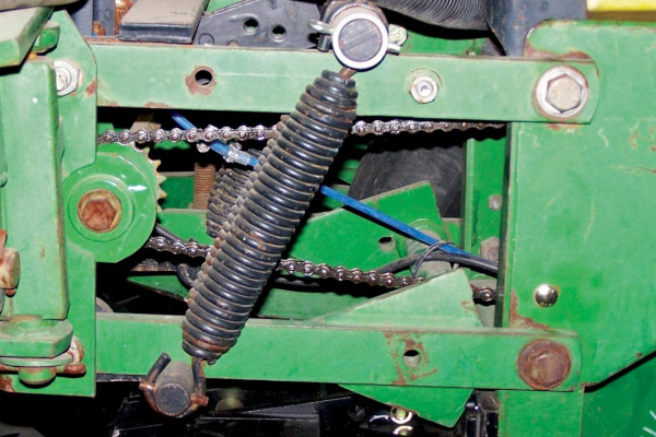 Yetter | Add On Options | Model 2960 Heavy-Duty Spring Kit for sale at Kunau Implement, Iowa